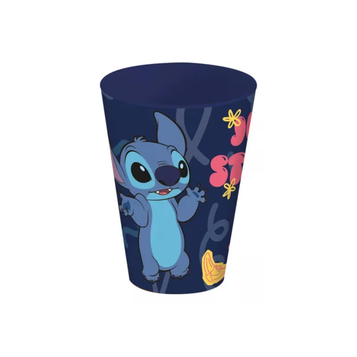 Vaso Infantil Stitch 