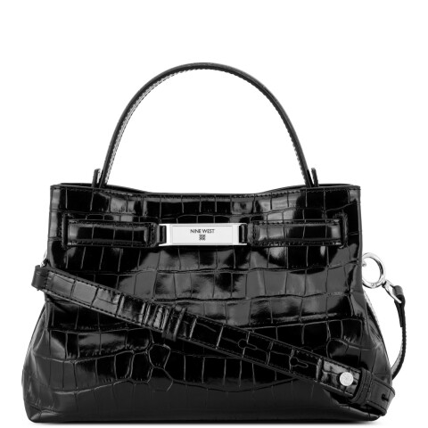 Satchel HB Harlee Black
