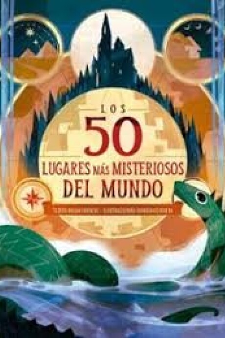 LOS 50 LUGARES MAS MISTERIOSOS DEL MUNDO LOS 50 LUGARES MAS MISTERIOSOS DEL MUNDO