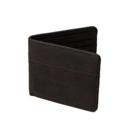 Billetera Rusty Ponter Negro