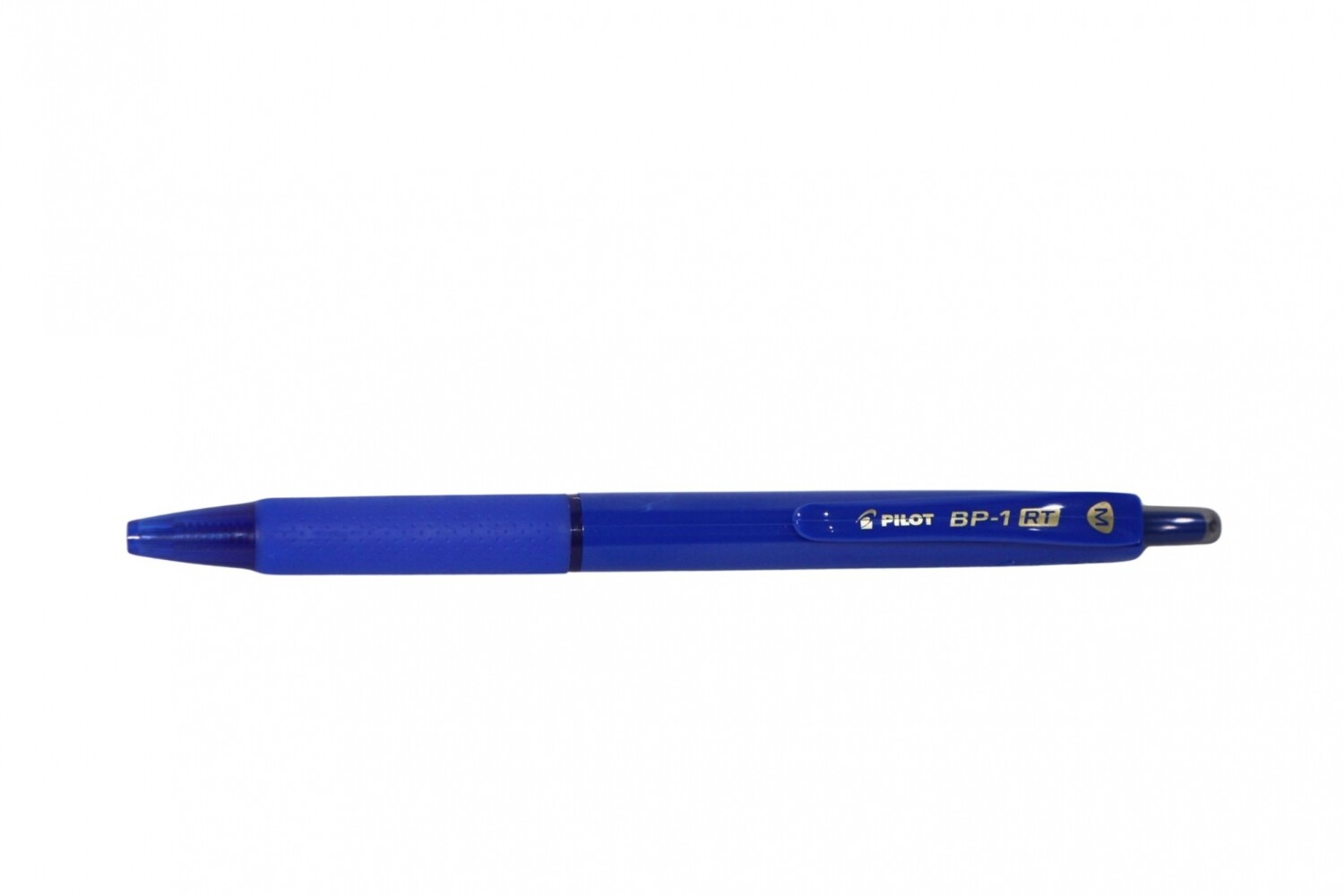 BOLIGRAFO PILOT BP1-RT COLOR AZUL — Alberto Gandulia