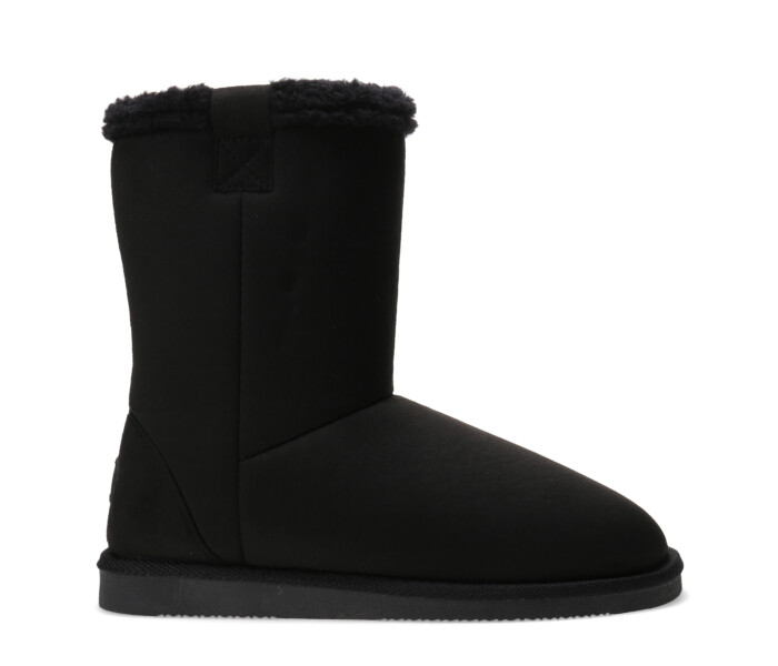 Botas de Mujer Miss Carol YORK con simil piel Negro