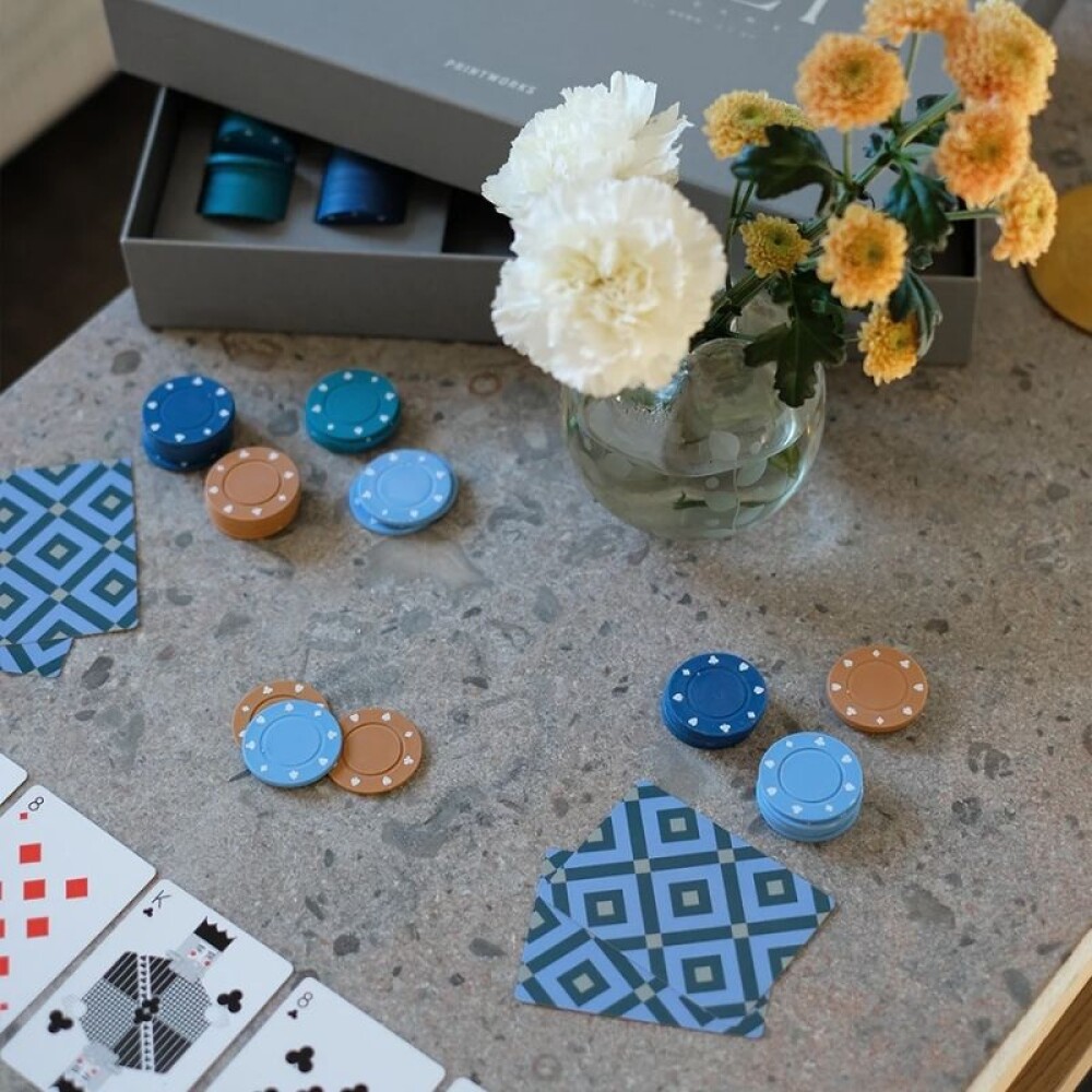 PRINTWORKS JUEGO POKER CLASICO PRINTWORKS JUEGO POKER CLASICO