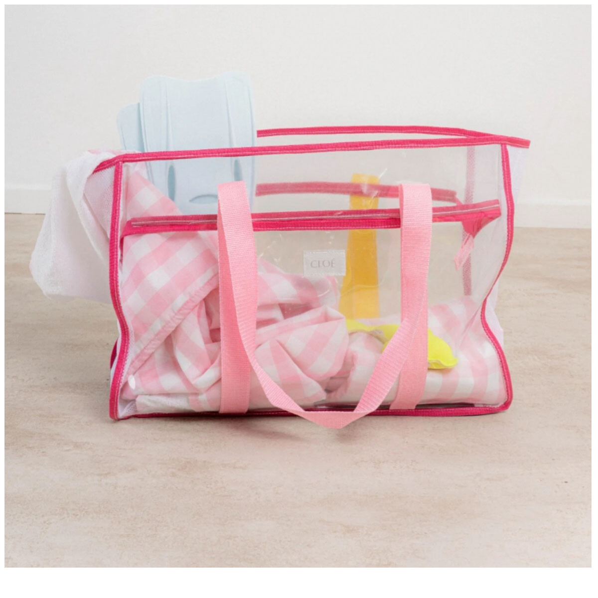 Bolso playa Toy Cloé - Cálido 