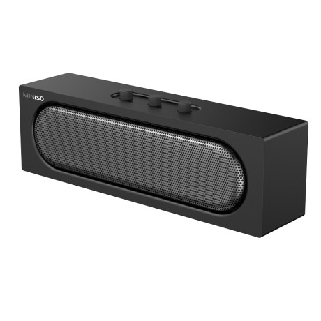 Parlante inalambrico BT2973 negro