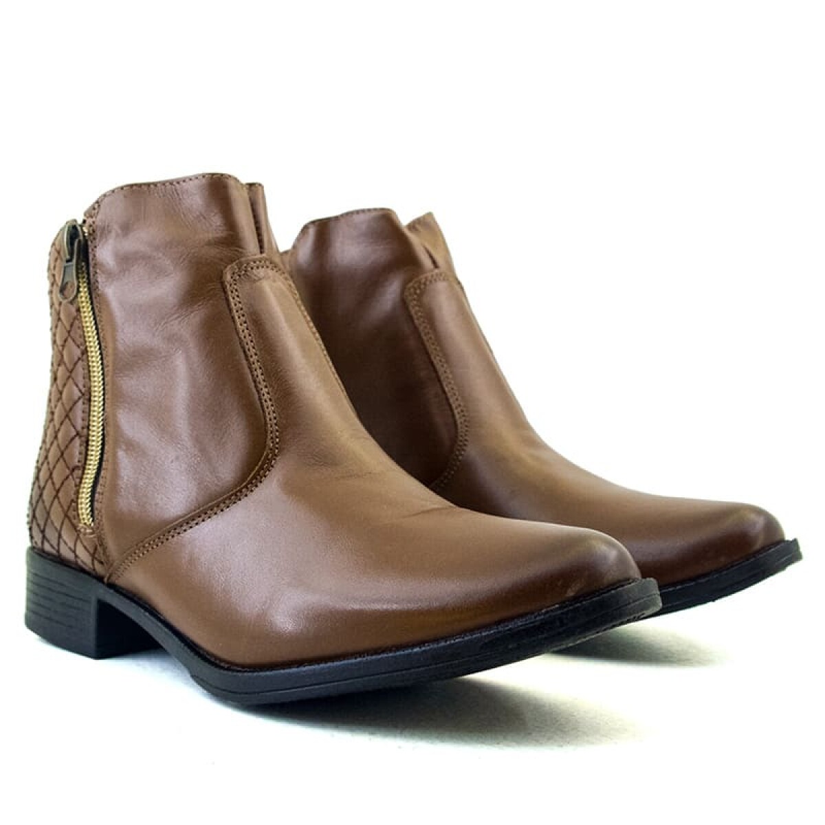 Bota Country de Mujer - 1506 - Marron 