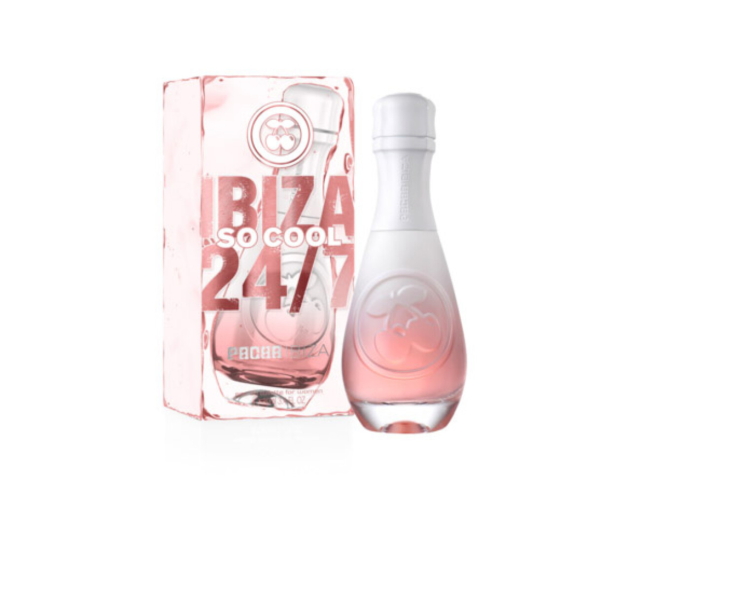 Pacha Ibiza 24/7 Soo Cool Her Edt 80ml 