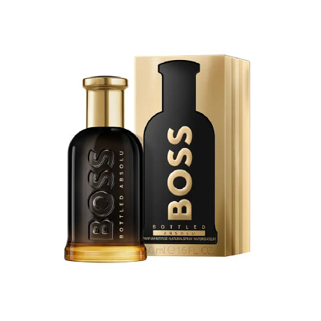 Perfume Hugo Boss Bottled Absolu Parfum Intense 50ml Perfume Hugo Boss Bottled Absolu Parfum Intense 50ml