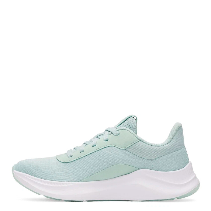 Championes de Mujer UNDER ARMOUR W Aurora 3 Azul