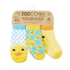 Medias para bebés Pato