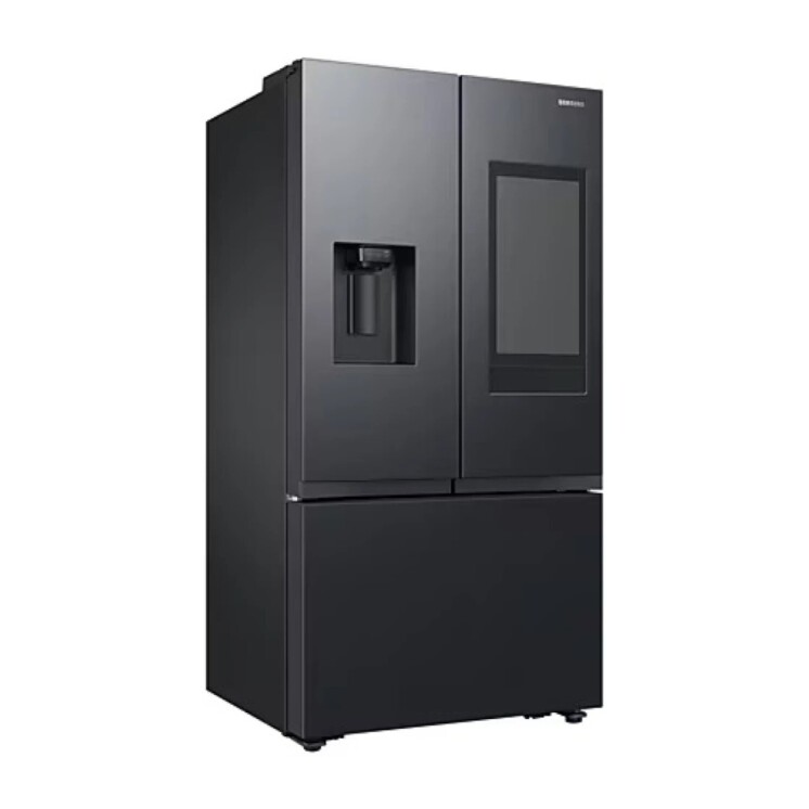 Heladera Samsung French Door 564 L Family Hub Negra RF27CG5910B1ZS Heladera Samsung French Door 564 L Family Hub Negra RF27CG5910B1ZS