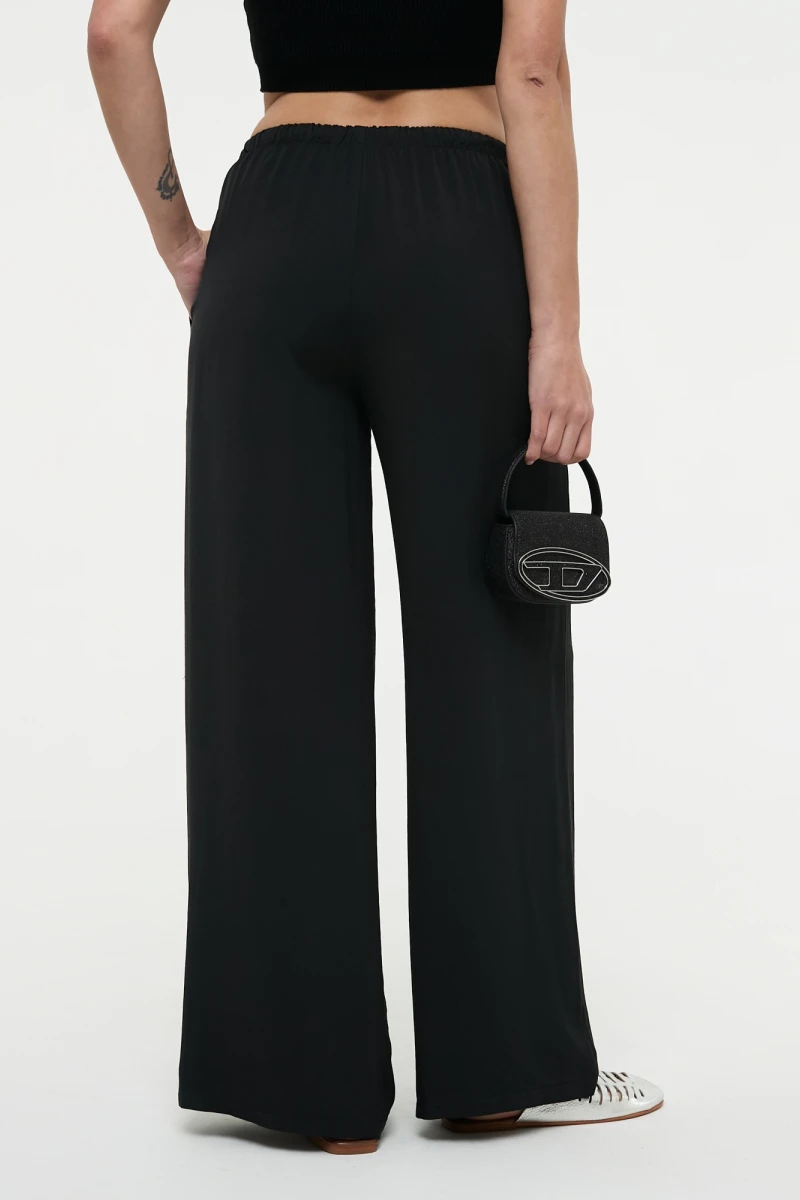 PANTALON RECTO Negro