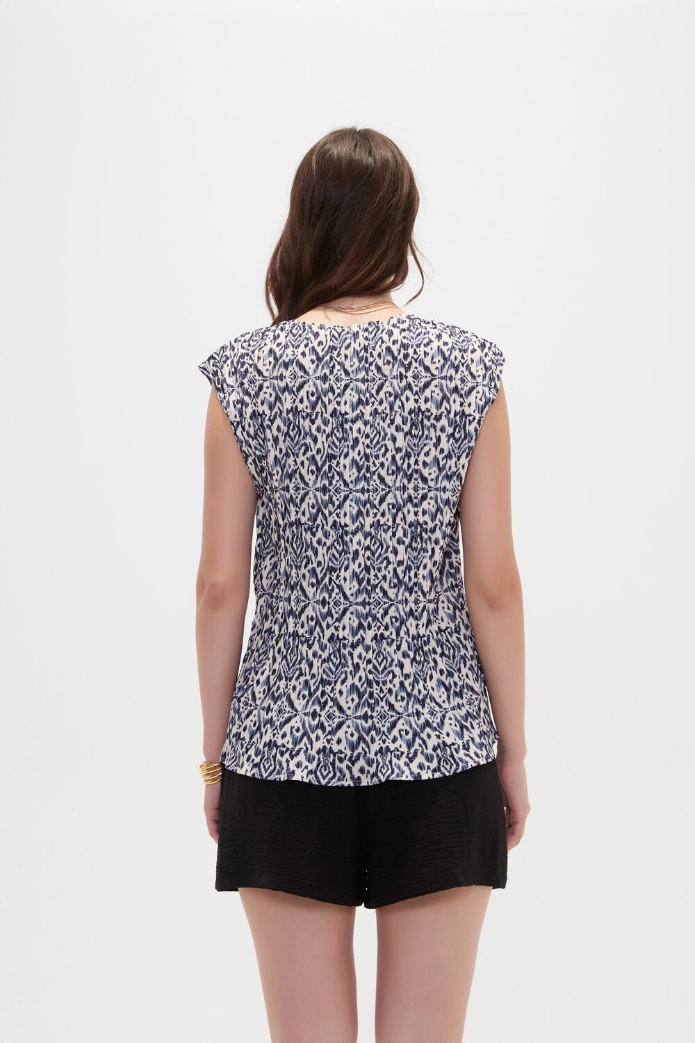Blusa Isenic Estampado 2