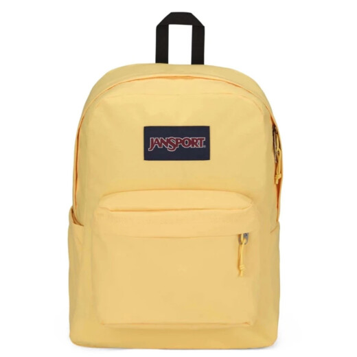 Mochila Jansport Superbreak Amarillo Mochila Jansport Superbreak Amarillo