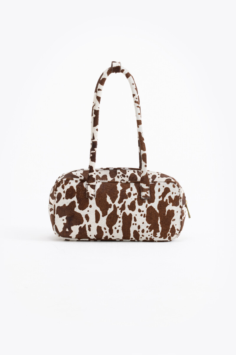 CARTERA LUCKY MIX Leopardo
