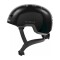 CASCO DE NIÑO ABUS SKURB KID - GREY STARS Shiny Black