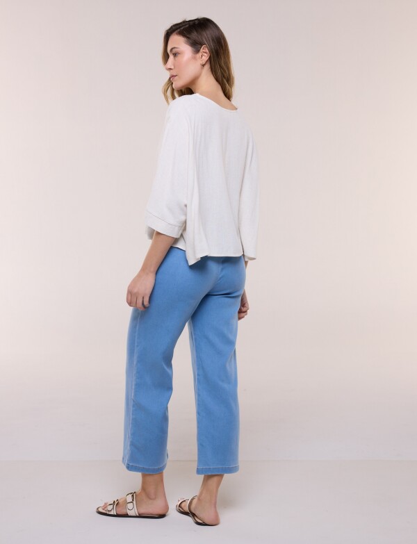 Jegging Crop Joey JEAN CLARO