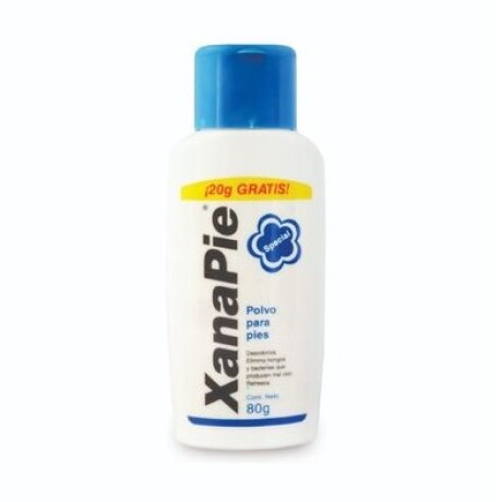 Xanapie talquera Special 80g + 20g gratis!