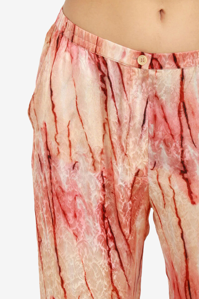 PANTS MEX Rosa
