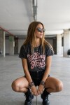 Remera The Rolling Remera The Rolling