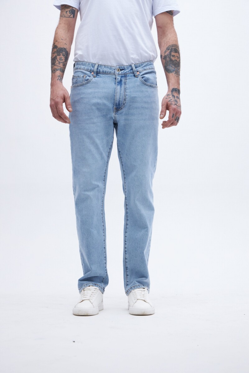 Jean New Stefan - Light Blue 26 