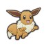Pokemon Eevee Multicolor