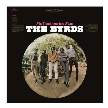 The Byrds-mr Tambourine Man - Vinilo The Byrds-mr Tambourine Man - Vinilo