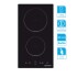 Anafe Vitrocerámico Candy 2z Cdh30 ANAFE VITROCERAMICO CANDY 2H CDH30