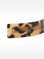 Pinza Francesa De Efecto Carey multicolor