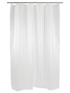 Cortina de ducha GUSUM 150x200 blanco Cortina de ducha GUSUM 150x200 blanco