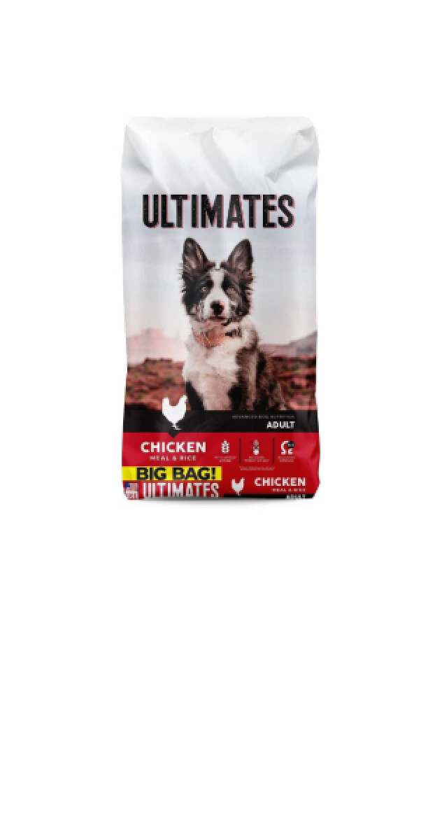 Pro Pac Ultimates Adultos Razas Medianas 18,18 kgs 