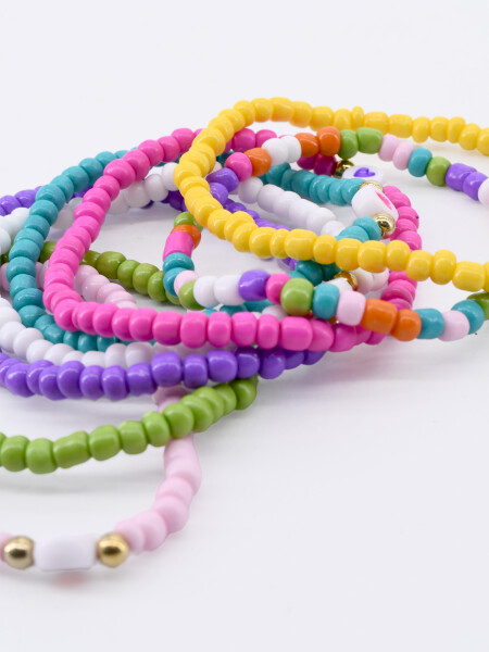 PULSERAS SET X 8 VARIANTE 1