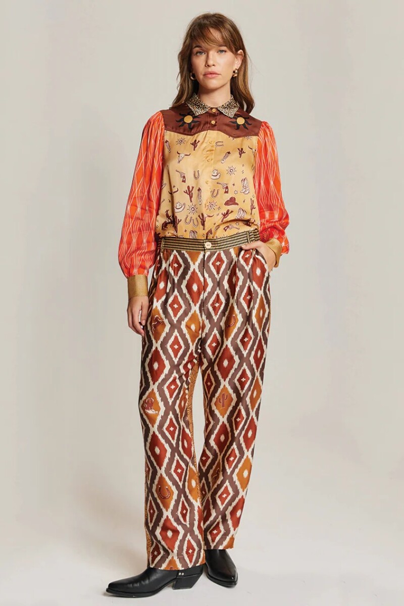 PANT LYDIA Estampado