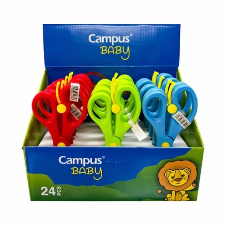 Tijera Campus Baby x 24 Tijera Campus Baby x 24
