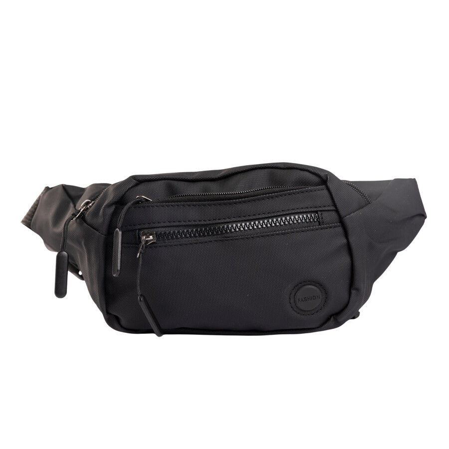 SNAKE RIÑONERA BLACK