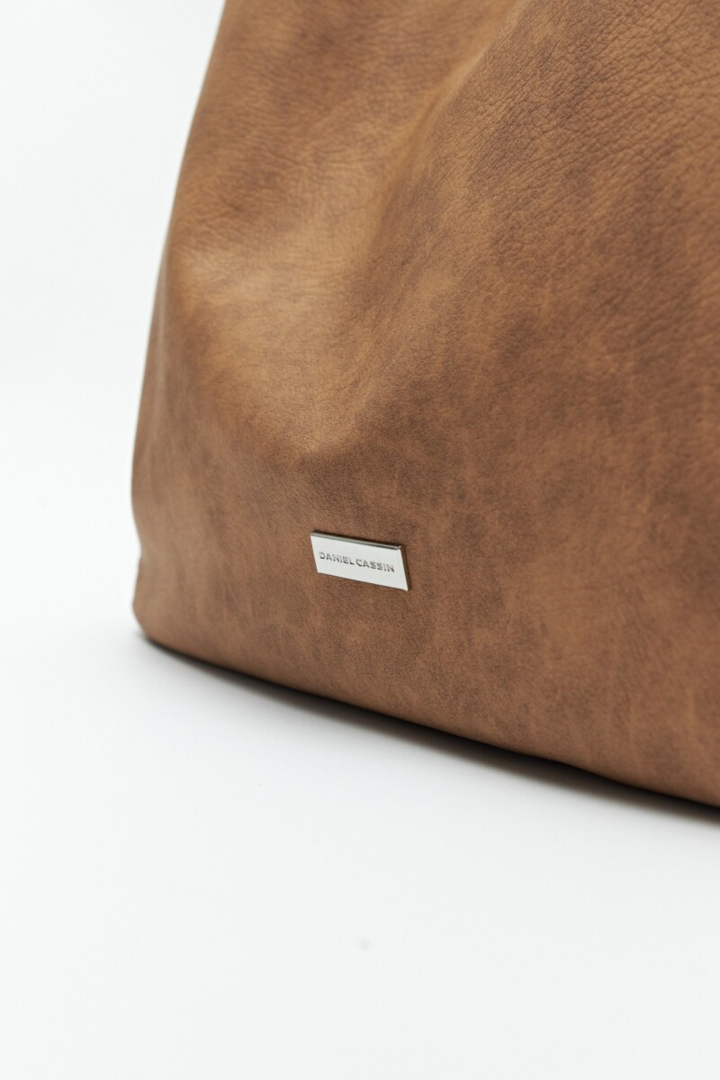 BOLSO MESSY Marron