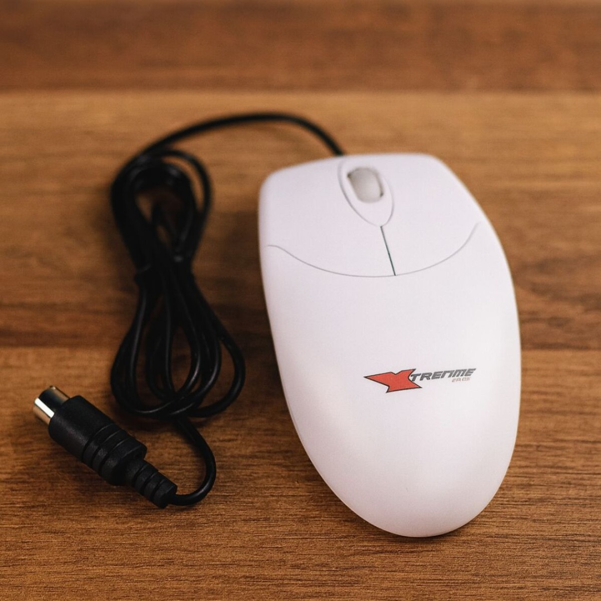MOUSE XTREME TPM 8210 - Blanco 
