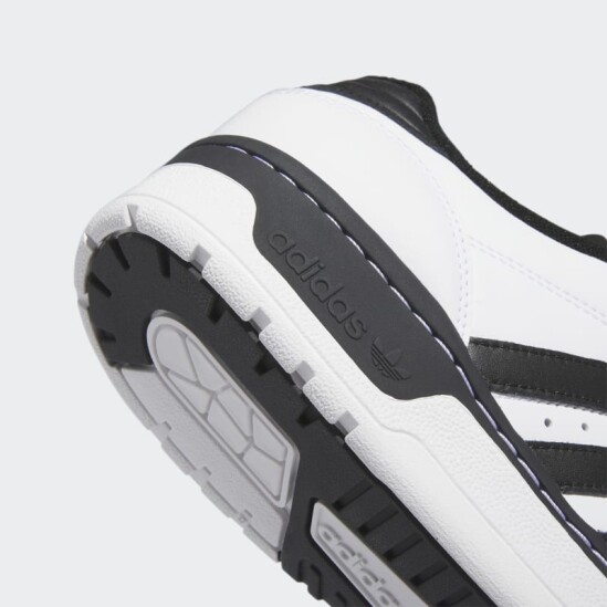 Championes Adidas Rivalry Low Blanco