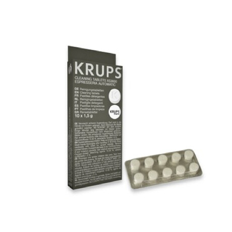Tableta de Limpieza Krups Tableta de Limpieza Krups