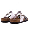 Sandalias Chill Sunday de Mujer - YF01W Blanco-verde