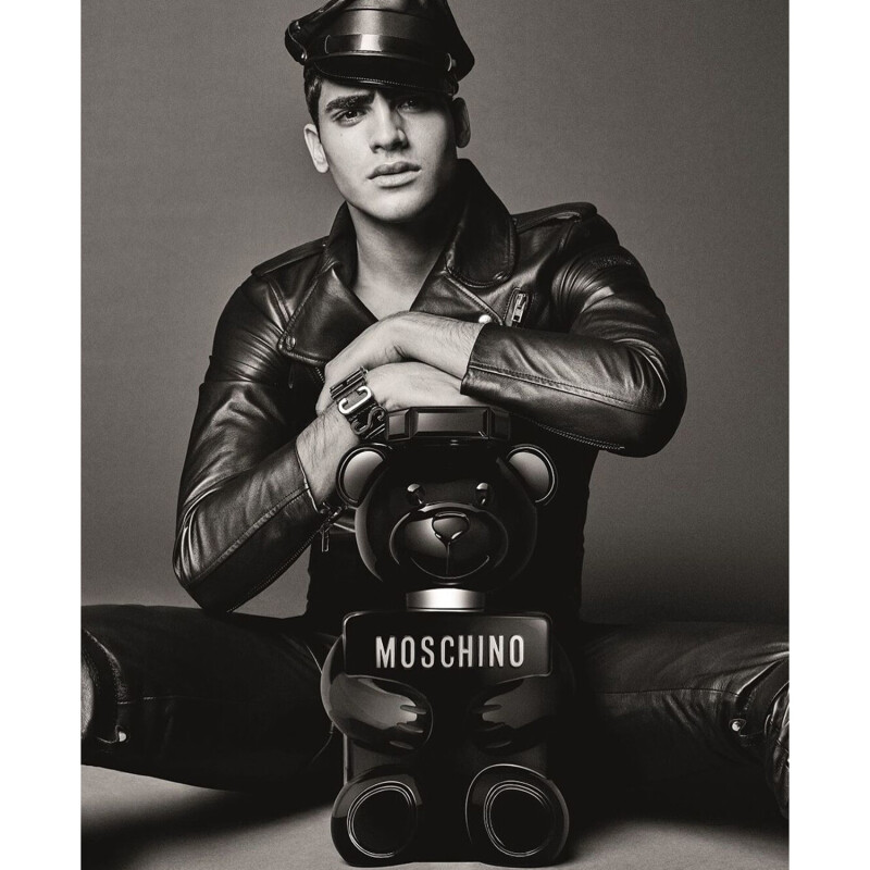 Perfume Moschino Toy Boy EDP 100 ml unisex Perfume Moschino Toy Boy EDP 100 ml unisex