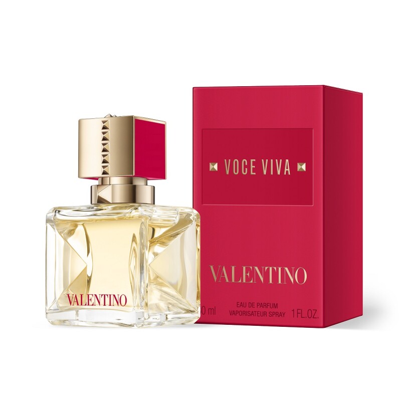 Perfume Valentino Voce Viva Edp 30 Ml. Perfume Valentino Voce Viva Edp 30 Ml.