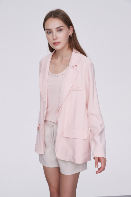 Blazer Wikolia Rosa Viejo