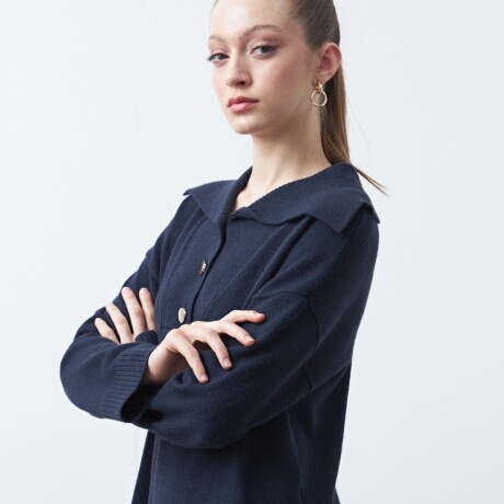 SWEATER APUS Azul Marino