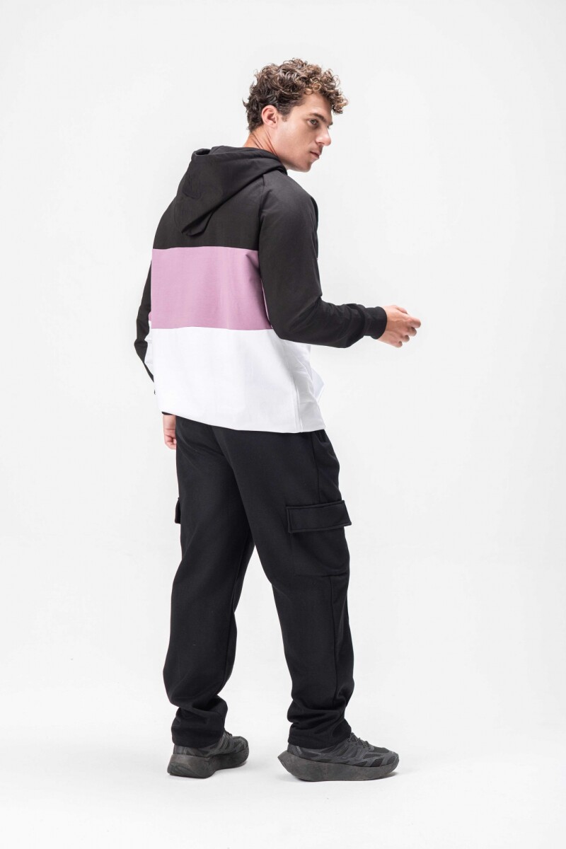 Canguro BICOLOR LILA