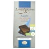Tableta de Chocolate Antiu Negro Sin Azúcar Añadido 125 GR Tableta de Chocolate Antiu Negro Sin Azúcar Añadido 125 GR