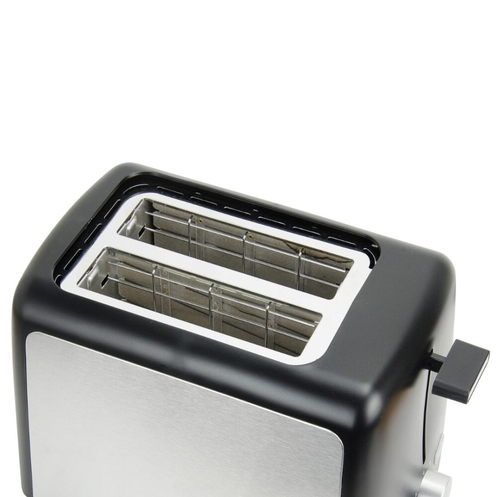 Tostadora 2 Panes Negro 800W - Modelo Z7500 - Tem Tostadora 2 Panes Negro 800W - Modelo Z7500 - Tem