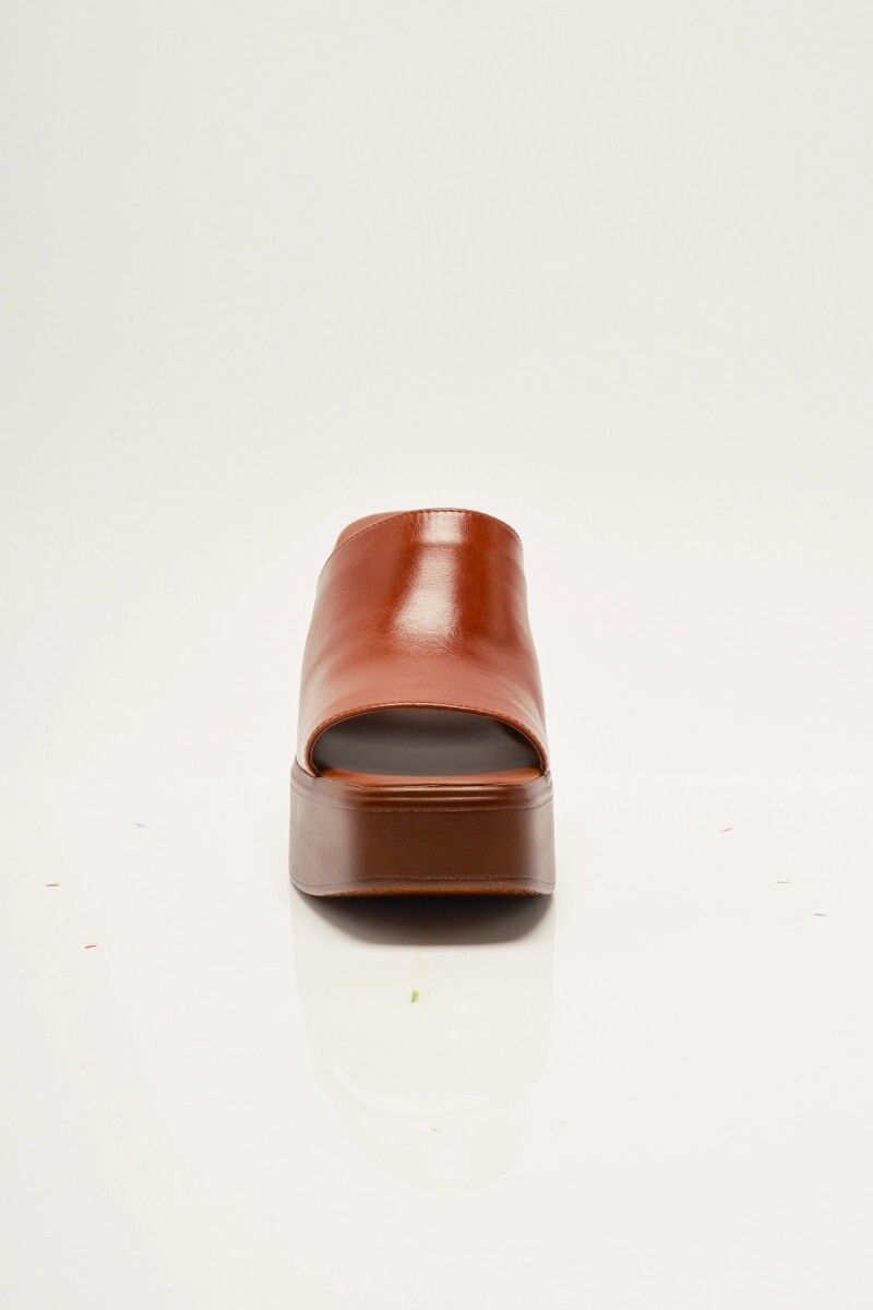 ZAPATO PLATAFORMA ZOE Natural
