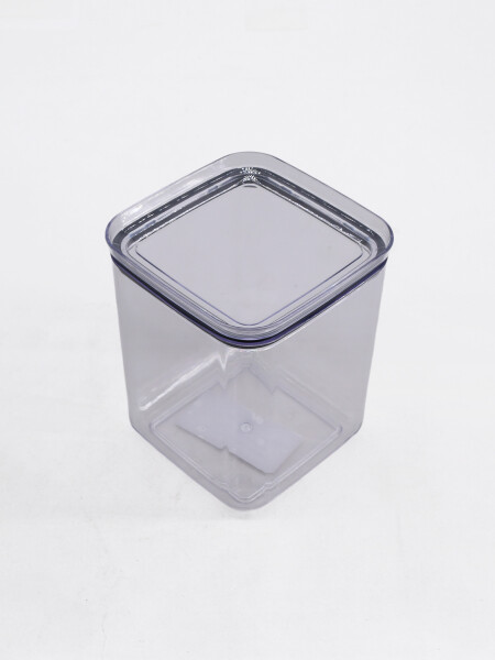 FRASCO HERMETICO TRANSPARENTE