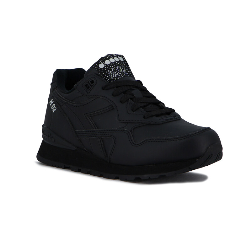 Champion Casual Unisex Diadora N.92 L Negro-negro